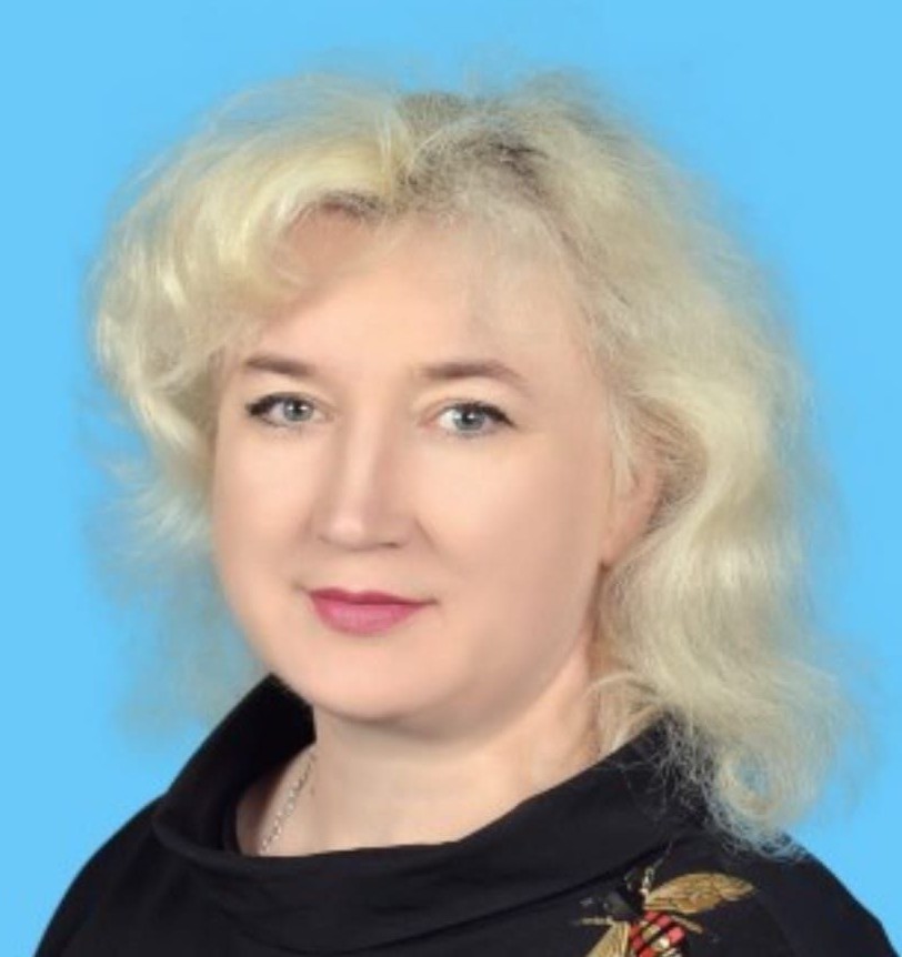 Горячкина Елена Владимировна